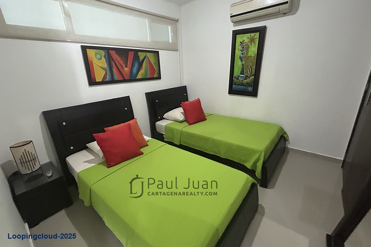 Exclusive apartment