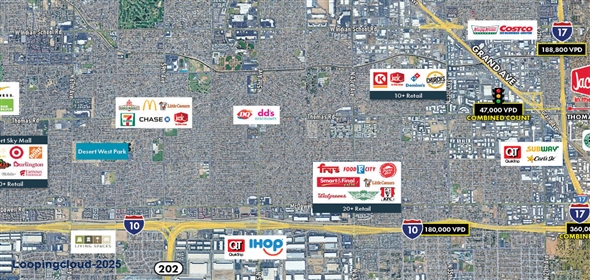 2440 W Thomas Rd Phoenix Arizona, 85015 | Jack in the Box