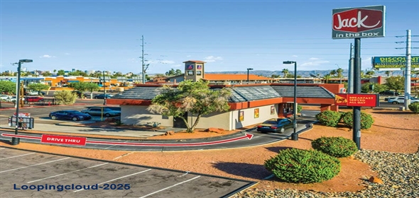 2440 W Thomas Rd Phoenix Arizona, 85015 | Jack in the Box