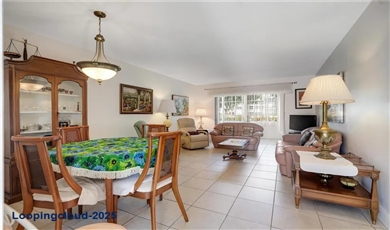 Furnished 2BR/2BA in 55+ Community – Move-In Ready!