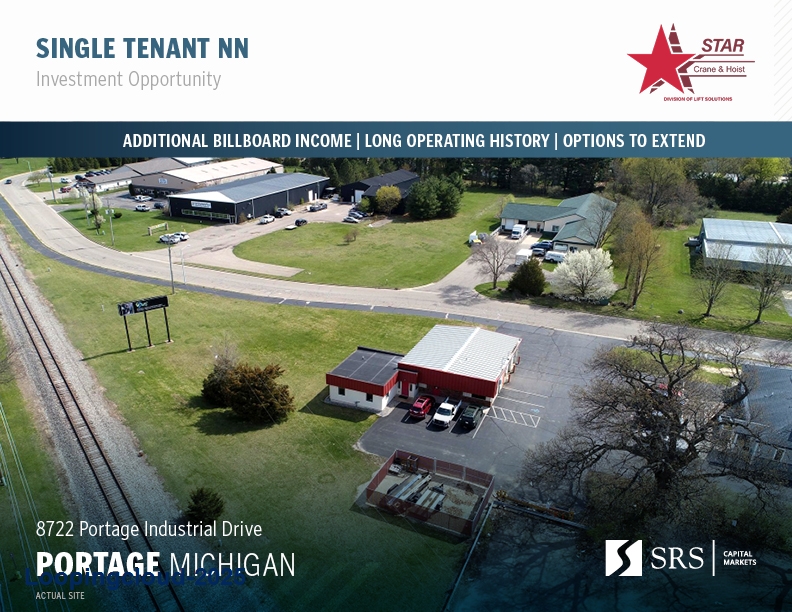 Portage, MI - Star Crane & Hoist