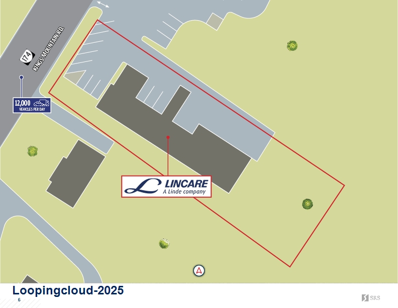 Collinsville, VA - Lincare