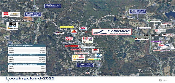4811 Kings Mountain Road Collinsville Virginia, 24078 | Collinsville, VA - Lincare