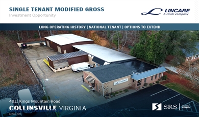 4811 Kings Mountain Road , Collinsville Virginia                                                                                             24078