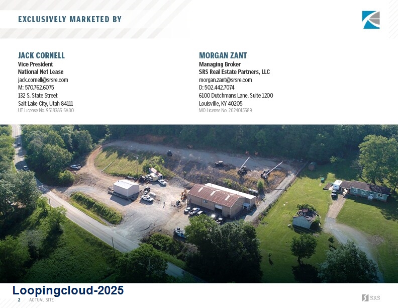 Fredericktown, MO - Arch Equipment Group LLC