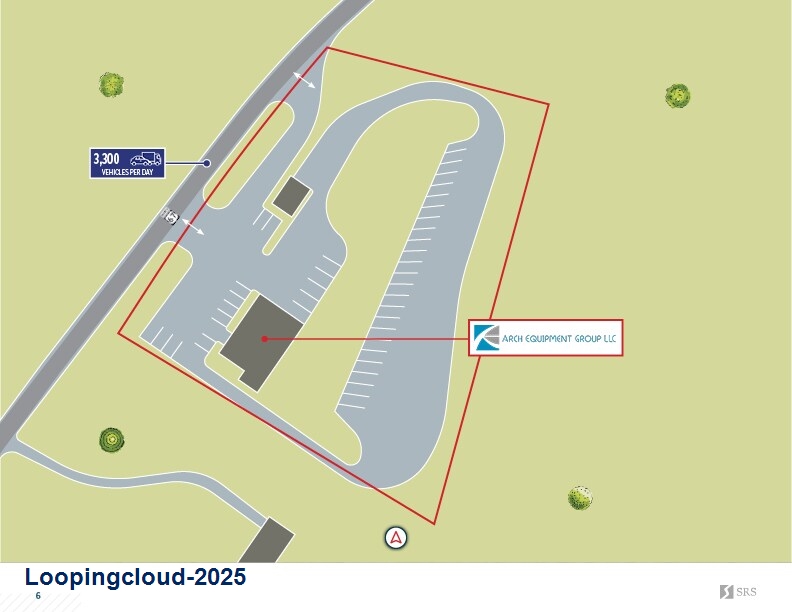 Fredericktown, MO - Arch Equipment Group LLC