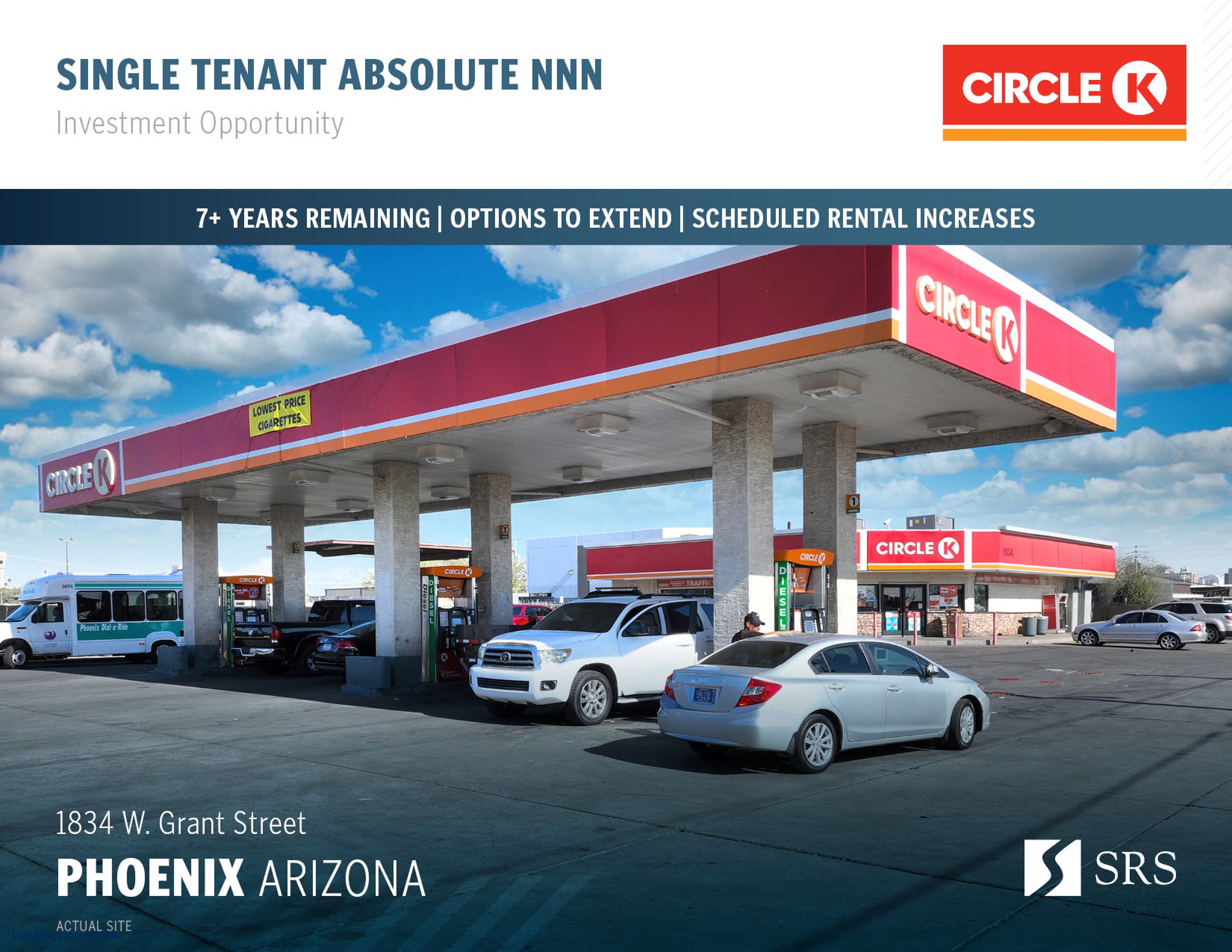 Phoenix, AZ - Circle K