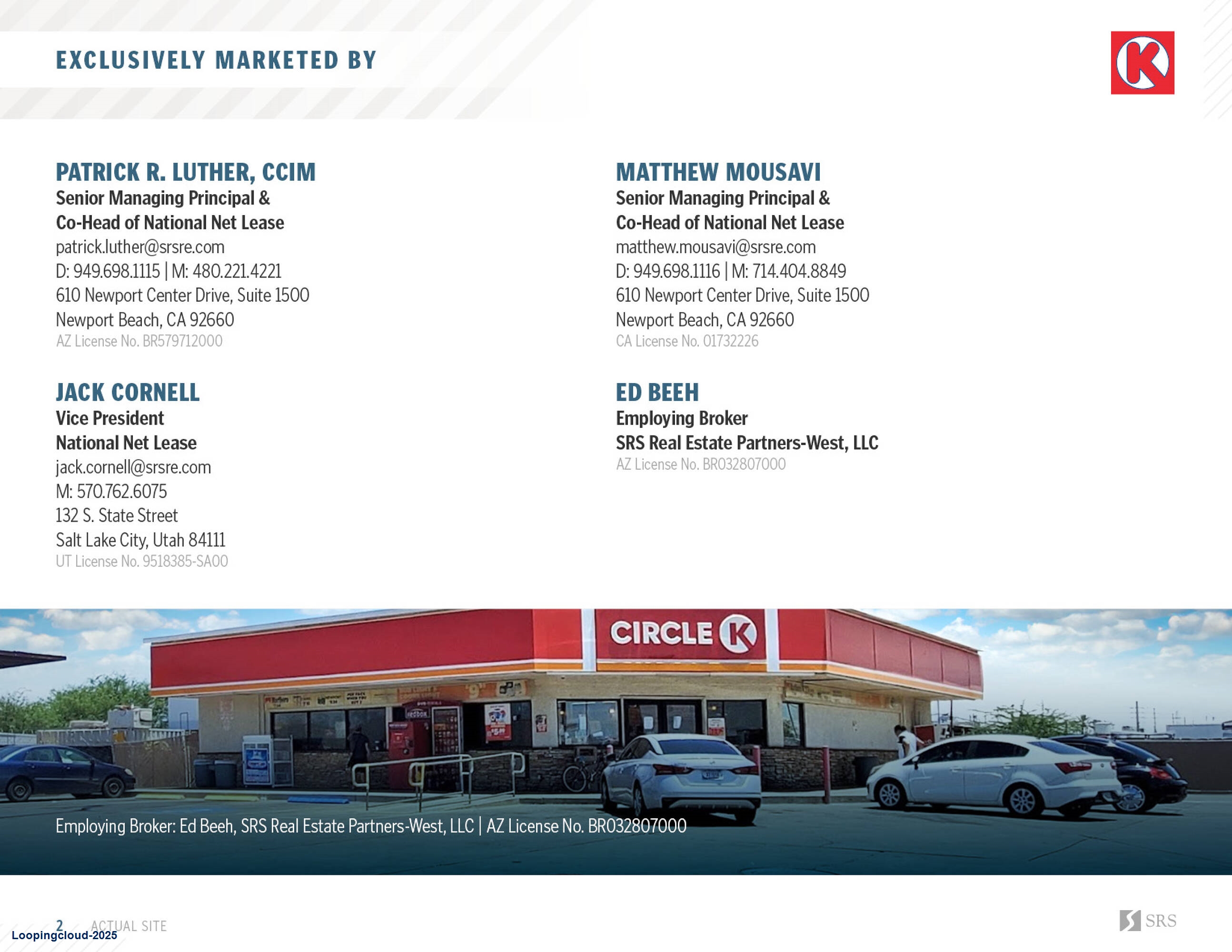 Phoenix, AZ - Circle K