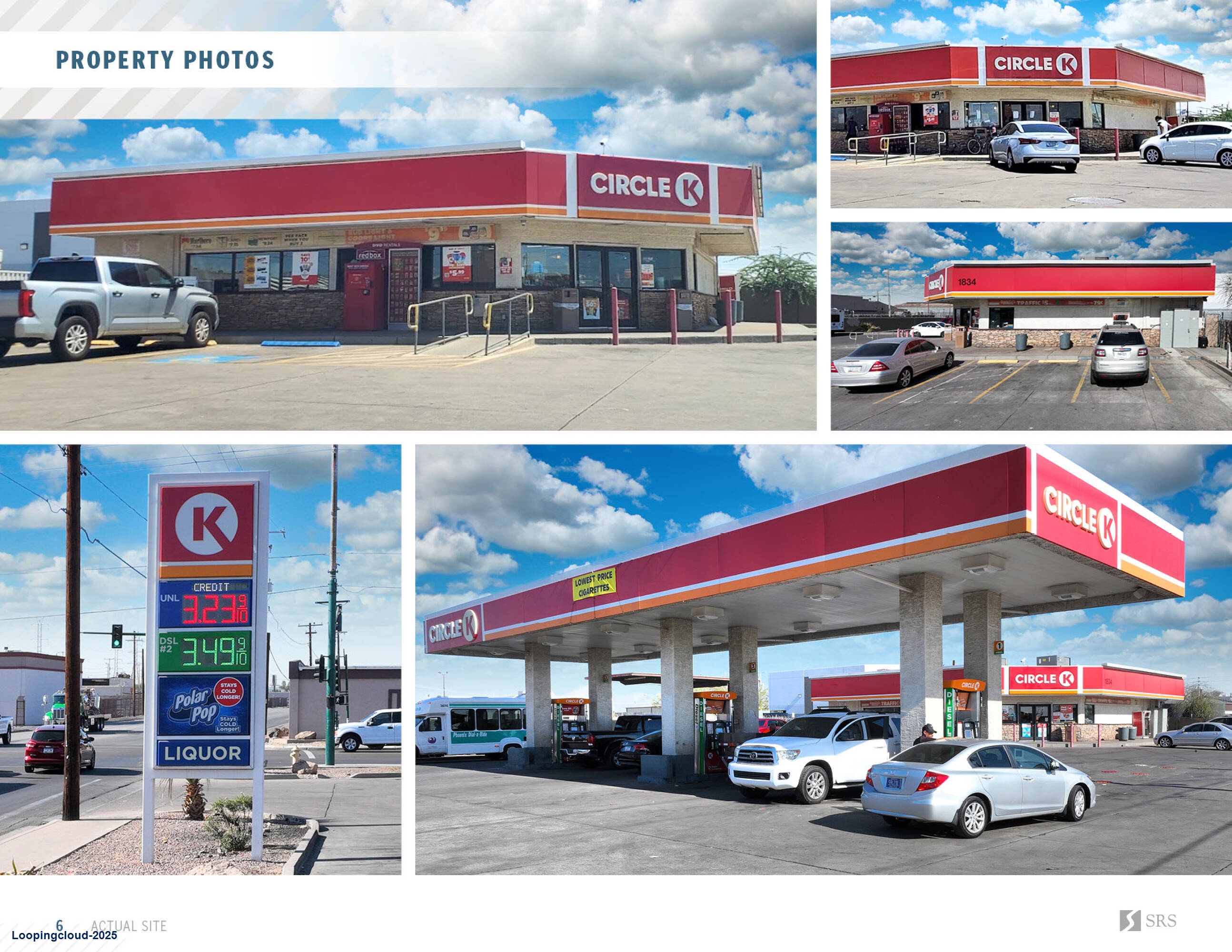 Phoenix, AZ - Circle K