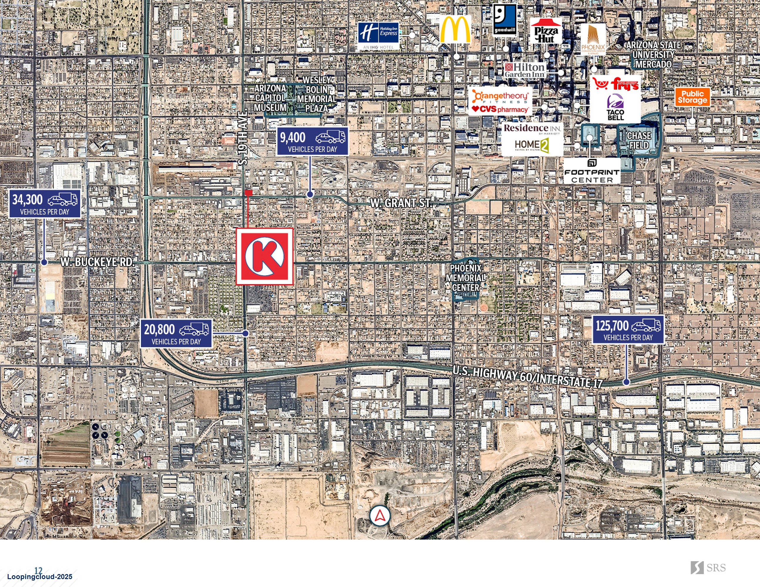 Phoenix, AZ - Circle K