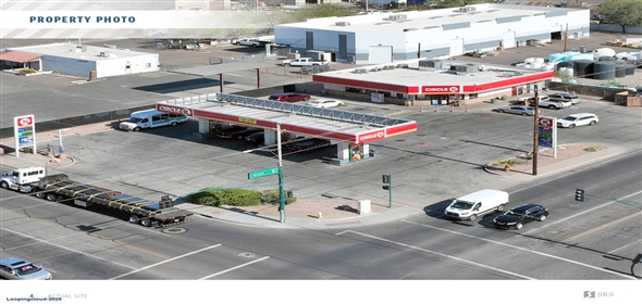 1834 W. Grant Street Phoenix Arizona, 85007 | Phoenix, AZ - Circle K