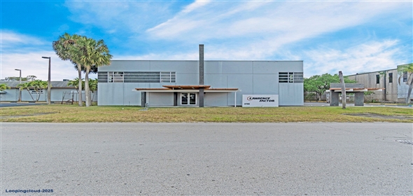 4790 NW 157th St, Hialeah Florida, 33014 | Prime ±115,863 Sq. Ft. Industrial Lot with Unmatched Connectivity – Ideal for Manufacturing or Distribution
