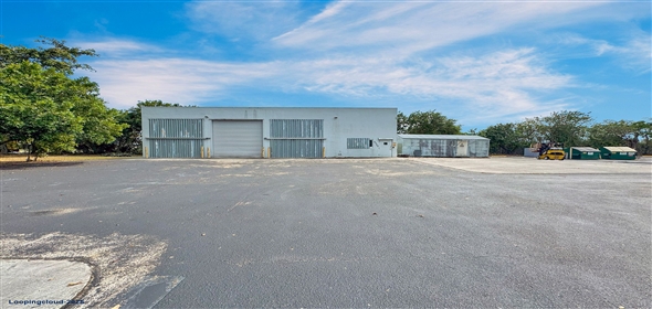 4790 NW 157th St, Hialeah Florida, 33014 | Prime ±115,863 Sq. Ft. Industrial Lot with Unmatched Connectivity – Ideal for Manufacturing or Distribution
