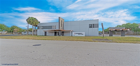 4790 NW 157th St, Hialeah Florida, 33014 | Prime ±115,863 Sq. Ft. Industrial Lot with Unmatched Connectivity – Ideal for Manufacturing or Distribution