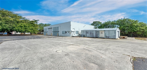 4790 NW 157th St, Hialeah Florida, 33014 | Prime ±115,863 Sq. Ft. Industrial Lot with Unmatched Connectivity – Ideal for Manufacturing or Distribution