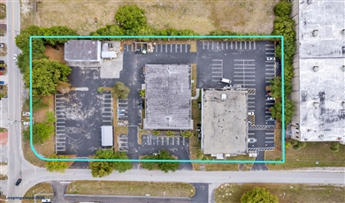 4790 NW 157th St, Hialeah Florida, 33014 | Prime ±115,863 Sq. Ft. Industrial Lot with Unmatched Connectivity – Ideal for Manufacturing or Distribution