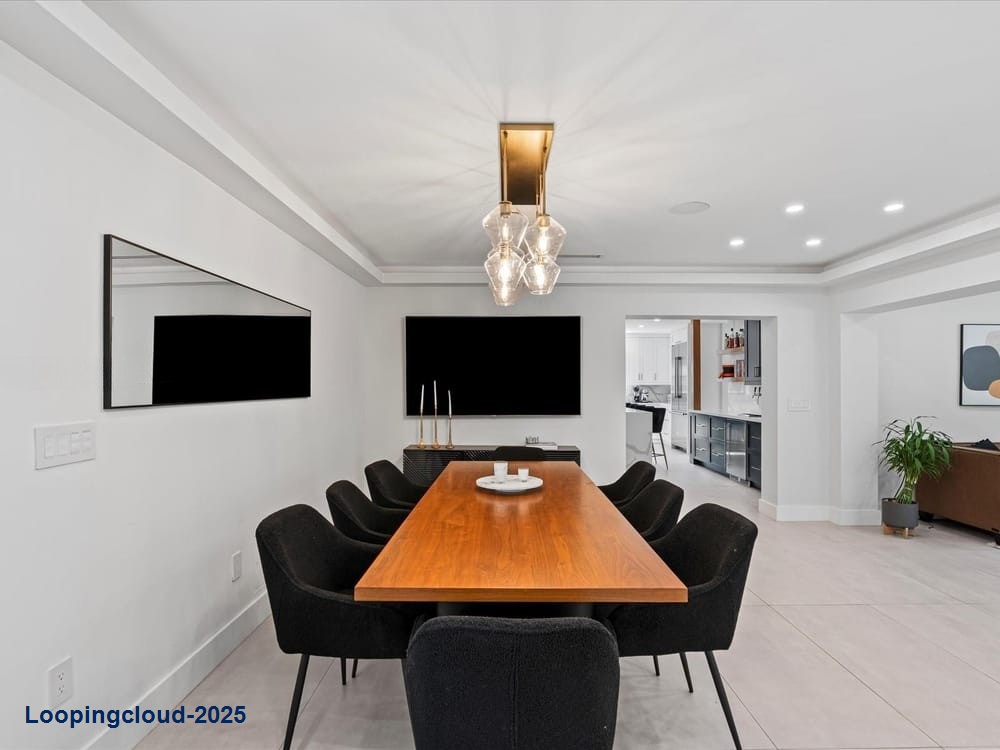 Exquisite, Fully Remastered Residence in Coveted Little Gables