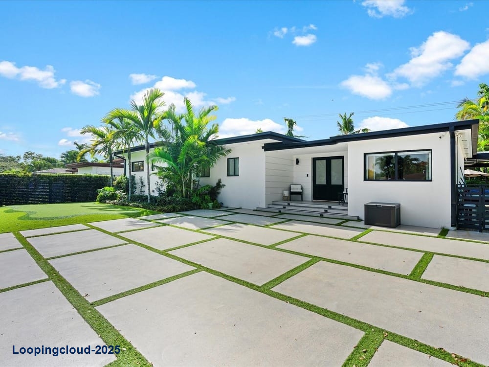 Exquisite, Fully Remastered Residence in Coveted Little Gables