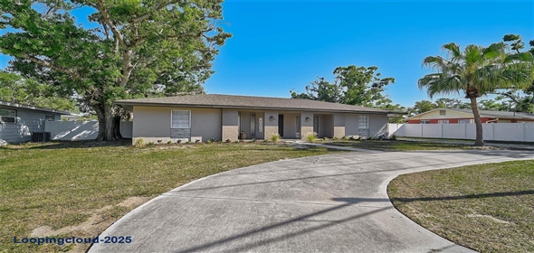 5445 BAHIA VISTA STREET Sarasota Florida, 34232 | Charming Move in Ready Home