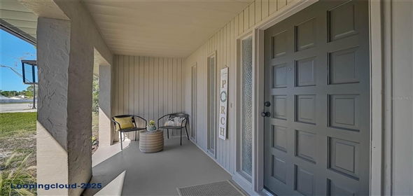 5445 BAHIA VISTA STREET Sarasota Florida, 34232 | Charming Move in Ready Home