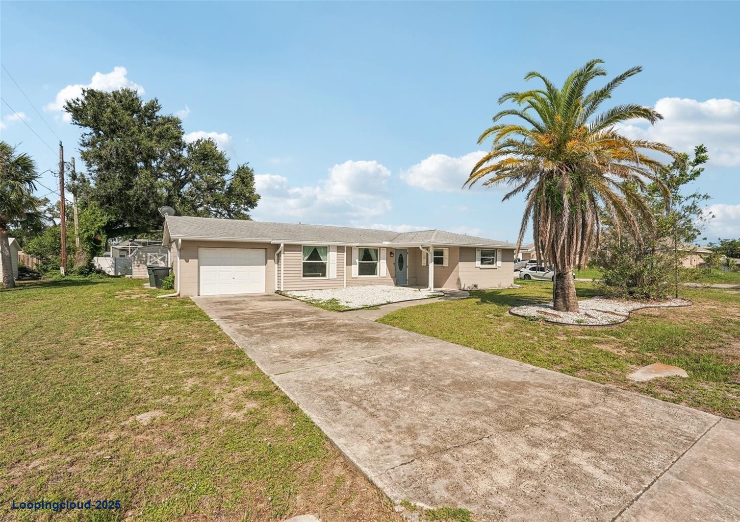 Updated 3-Bed Home on Oversized Corner Lot