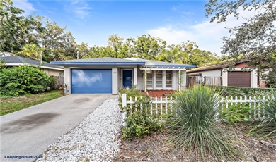 4731 SLOAN AVE, SARASOTA, Sarasota Florida, 34233 | Charming Sarasota Starter Home