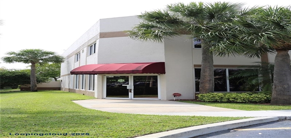 3740 & 3742 NW 124th Ave Coral Springs Florida, 33065 | Beautiful Warehouse Office