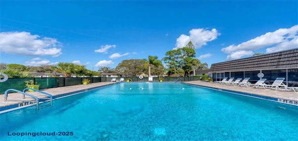 1520 LAKESIDE WAY #147 Sarasota Florida, 34232 | French Provincial Style Villa