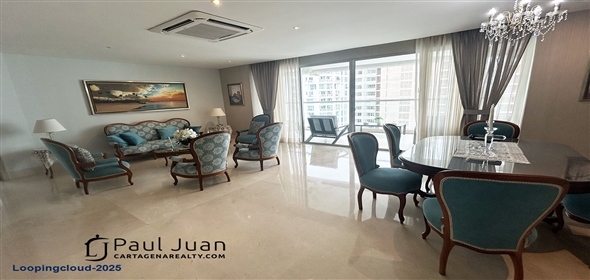 Piñango Avenue # 11-67.Cartagena  Bolivar, 130001 | Beautiful apartment