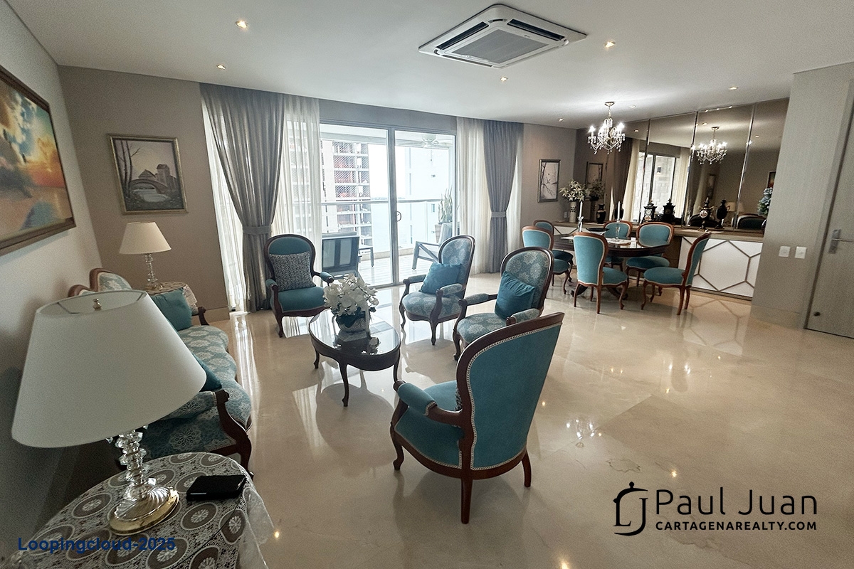 Beautiful apartment