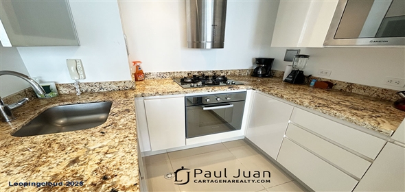 Malecon Avenue # 12-118.Cartagena  Bolivar, 130001 | Luxury Apartment