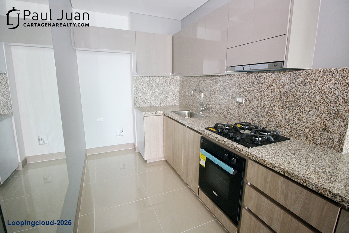 Nice residential apartment