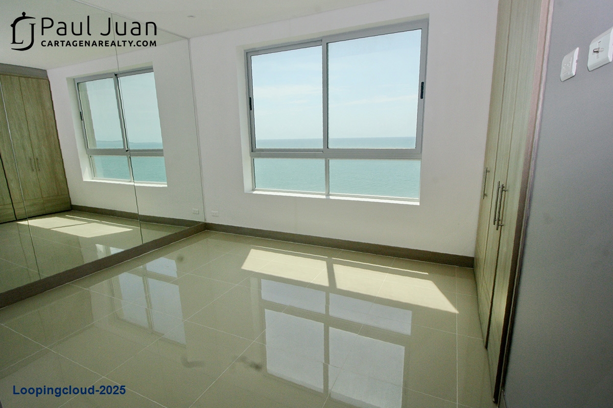 Nice residential apartment