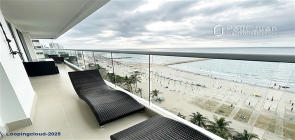 Corner of Malecon Avenue and 5th St,Cartagena  Bolivar, 130001 | Beautiful apartment
