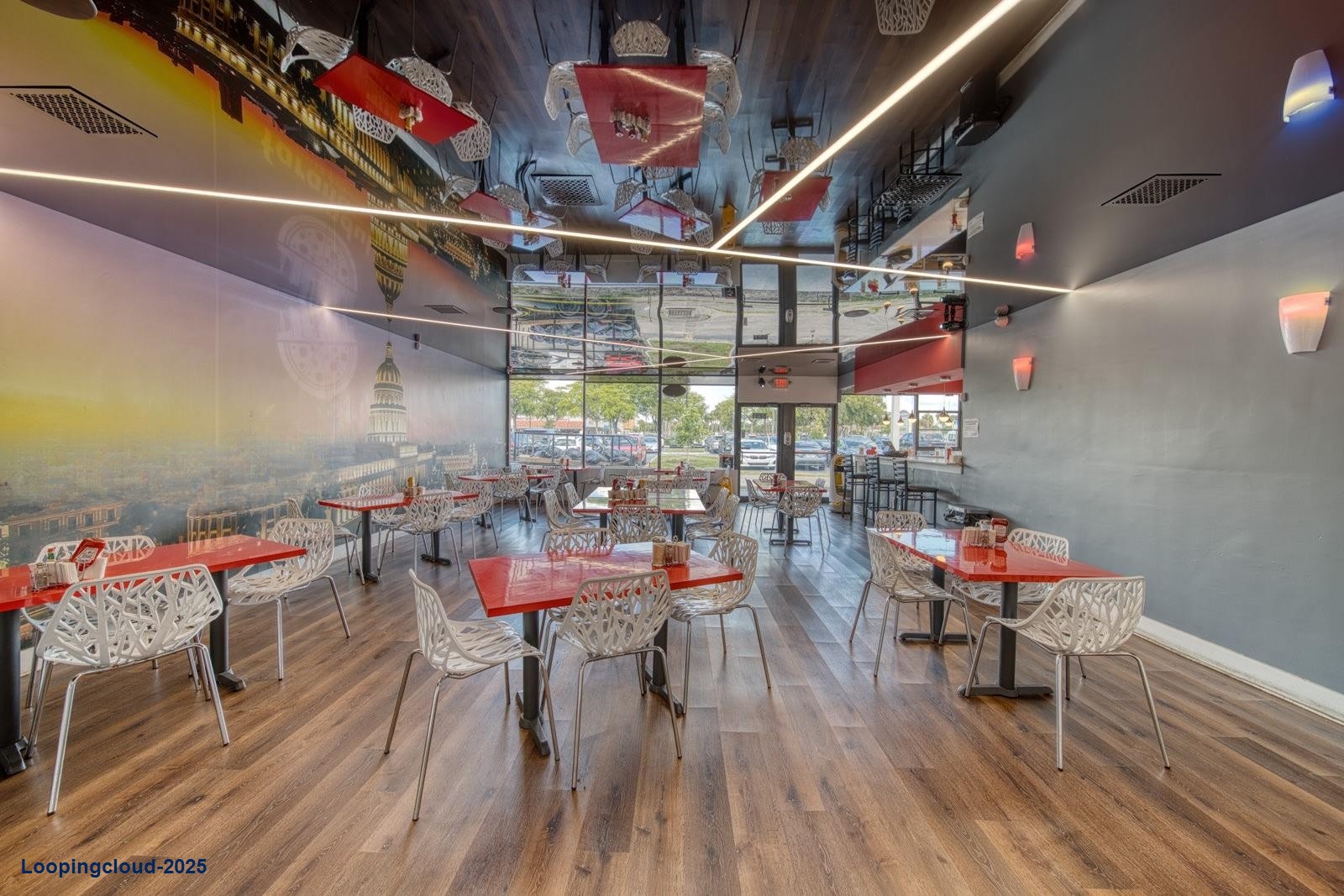 Beautiful Restaurant