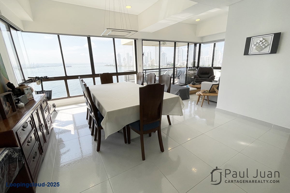 Exclusive apartment