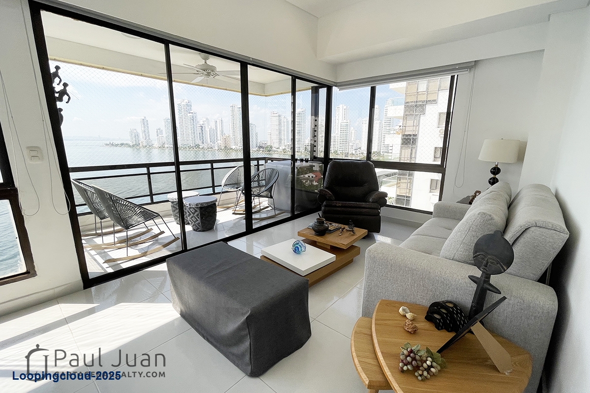 Exclusive apartment