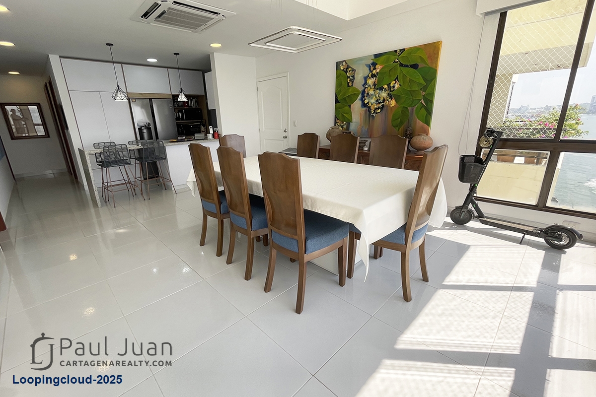 Exclusive apartment