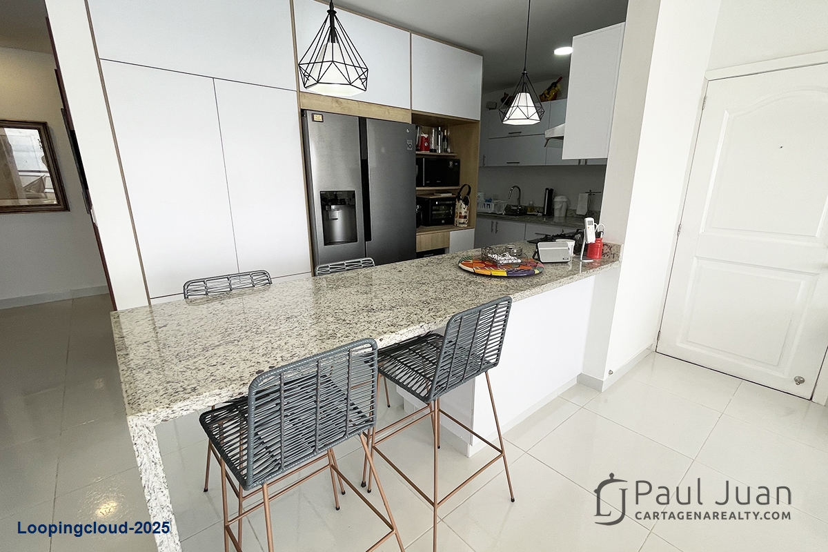 Exclusive apartment
