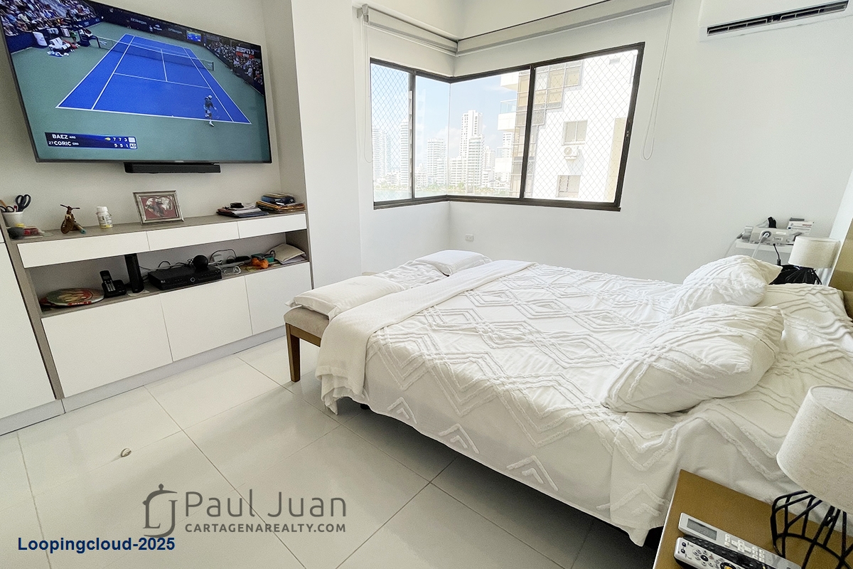 Exclusive apartment