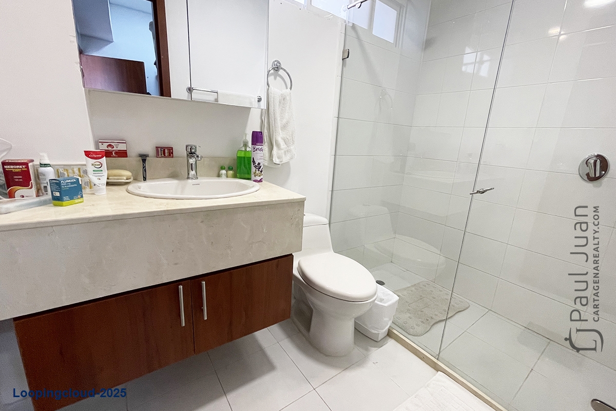 Exclusive apartment