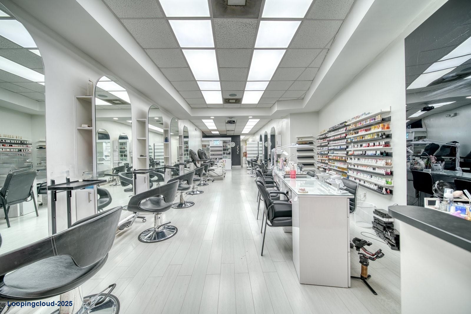 Great Beauty Salon