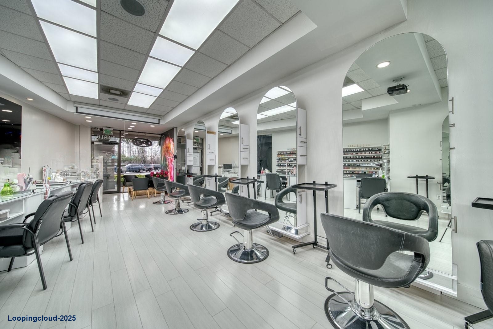 Great Beauty Salon