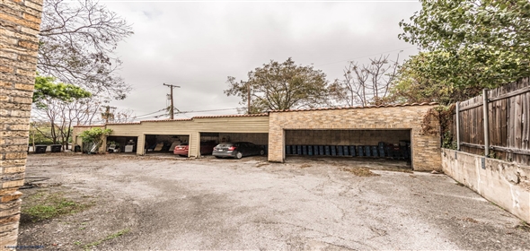 329 WEST HUISACHE AVENUE Olmos Park Texas, 78212 | Charming 12-unit Apartment Building