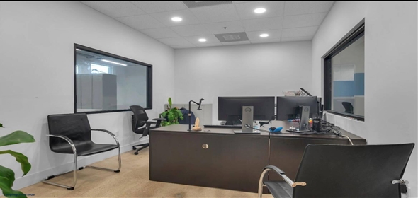 2901 NW 34th St Miami Florida, 33142 | Modern Warehouse with Glass Showroom