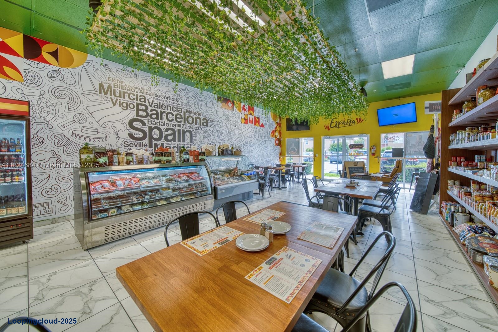 Beautiful Spanish Restaurant in Kendall