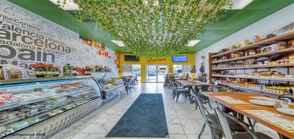 Kendall Miami Florida, 33186 | Beautiful Spanish Restaurant in Kendall