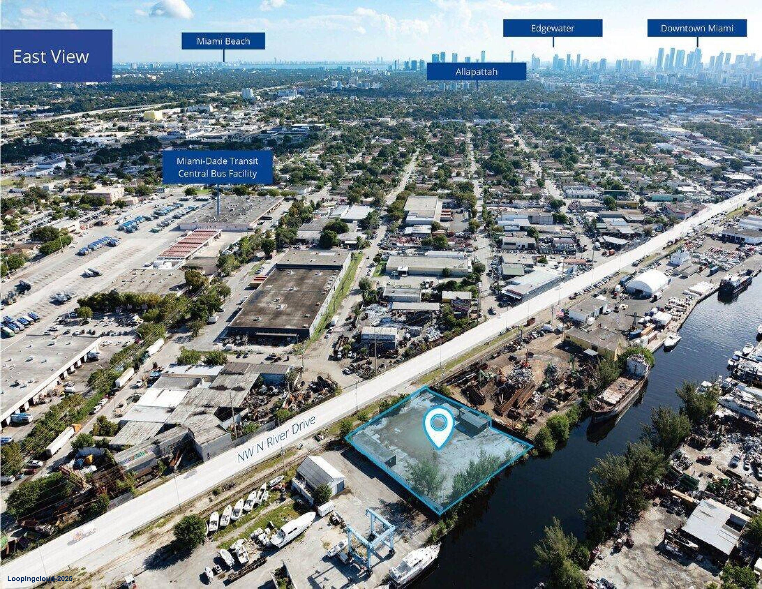 Commercial Property for Sale in Miami Florida 33142