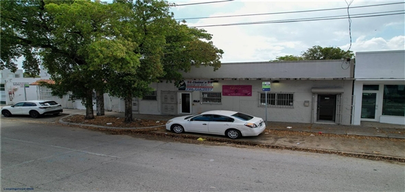1274 NW 29th St Miami Florida, 33142 | Prime retail opportunity