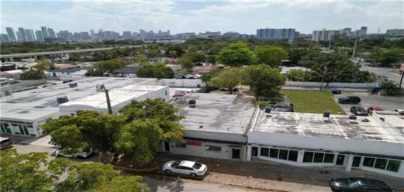 1274 NW 29th St Miami Florida, 33142 | Prime retail opportunity